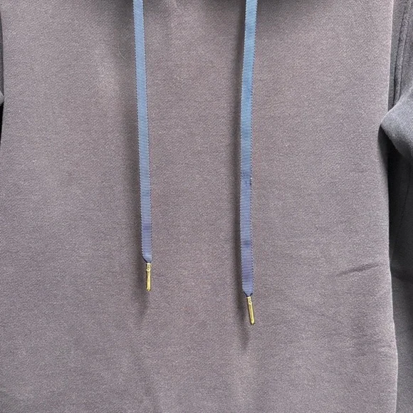 Lululemon FADED/Color washed hoodie- dark blue (needs to be re-dyed) - Picture 3 of 15
